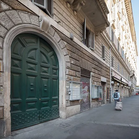 Gæstehus Station House Rom