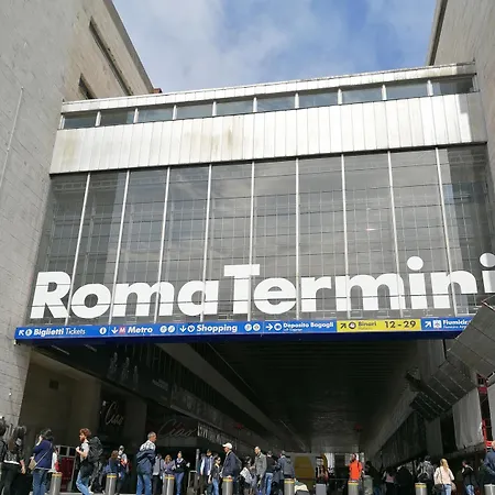 Gæstehus Station House