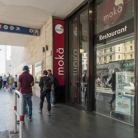 Gæstehus Station House 4*