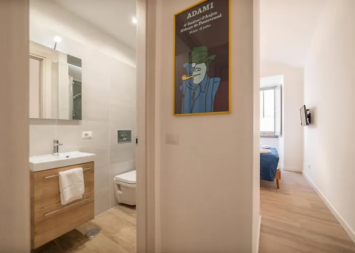 Affittacamere Station House