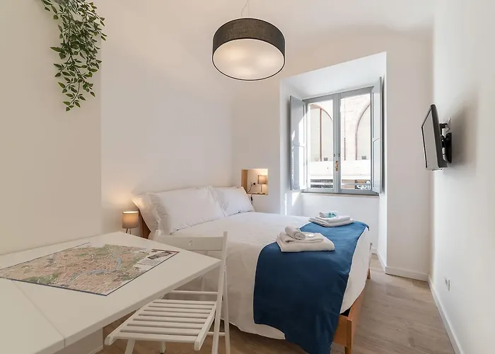 Station House Affittacamere Roma